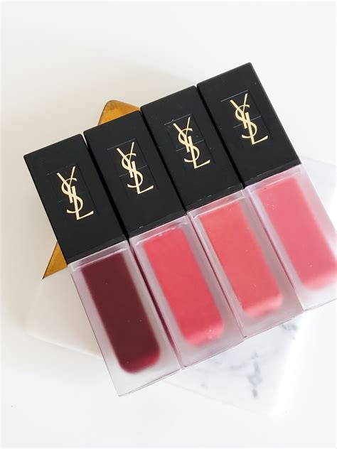 ysl tatouage velvet|ysl lip stain.